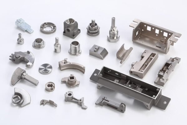 Cathode lock/Anode lock