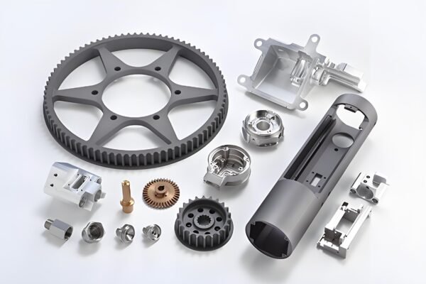 Fully machined parts - 图片 5