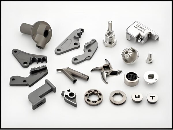 Fully machined parts - 图片 8