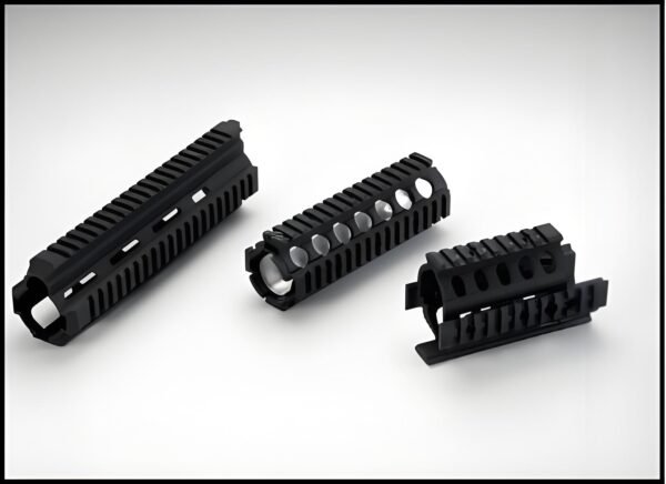 Fully machined parts - 图片 3