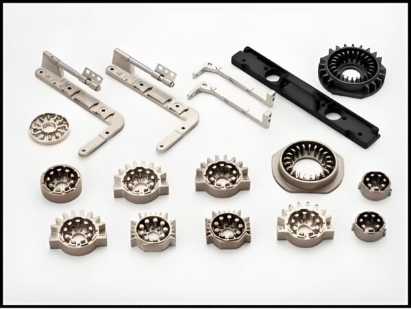 Fully machined parts - 图片 7