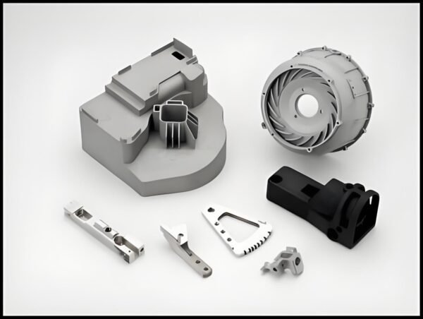 Fully machined parts - 图片 6