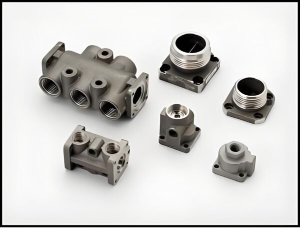 Fully machined parts - 图片 2